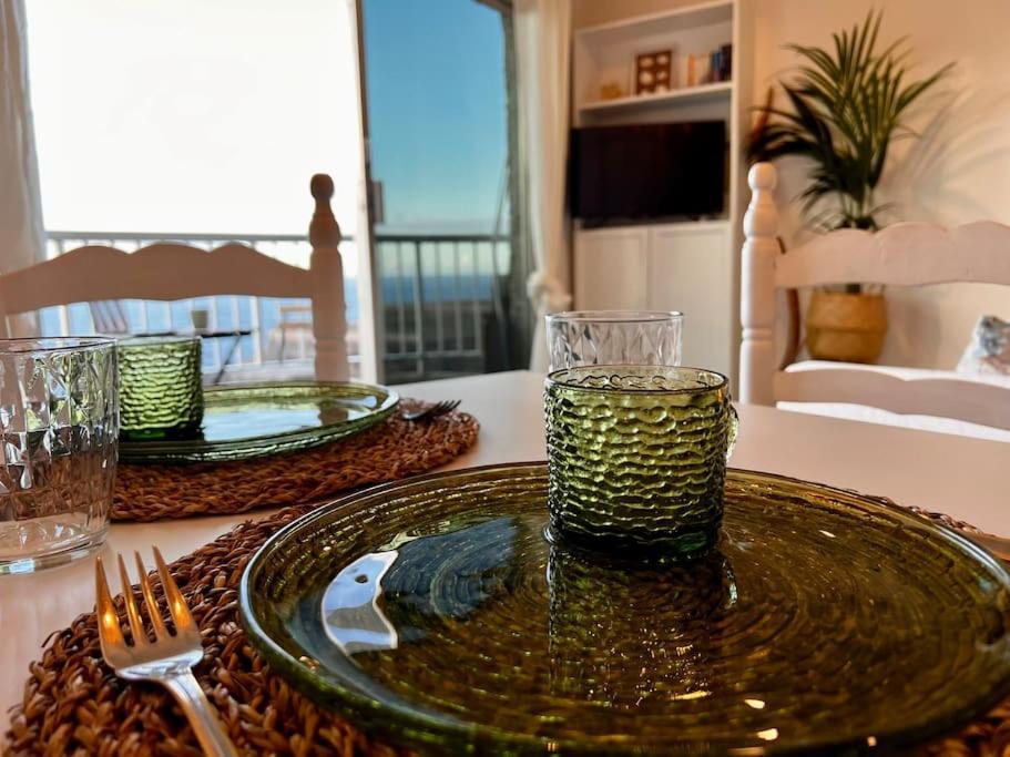 Ocean Dream Apartments - Lovely Sea View Studio Apartment 5Min From Beach San Marcos  Exterior foto